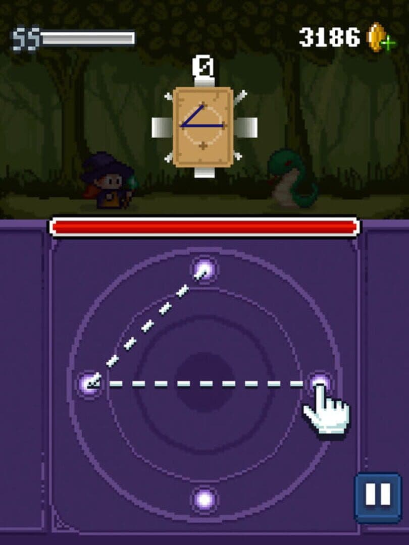 Swipe Casters screenshot 1
