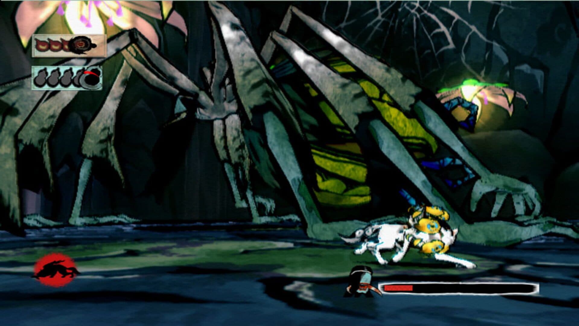 Ōkami screenshot 9