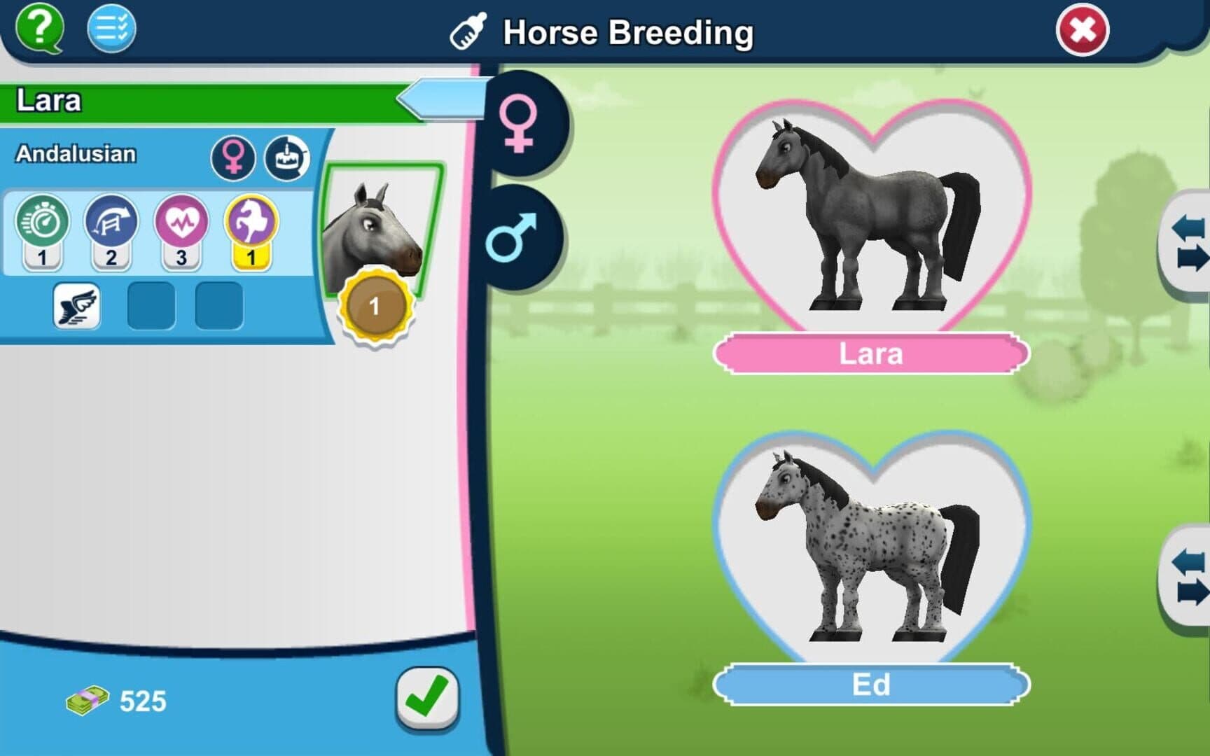 Horse Farm screenshot 6