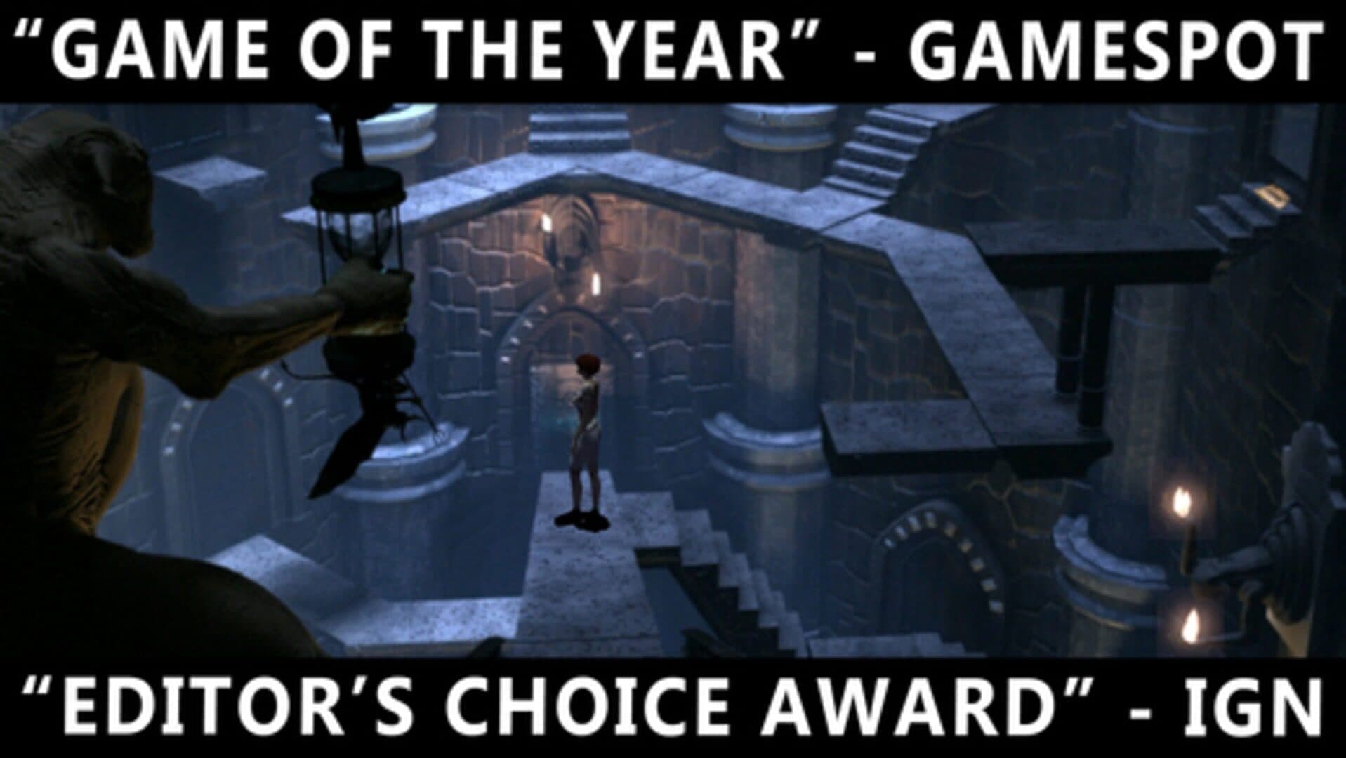 The Longest Journey Remastered screenshot 5