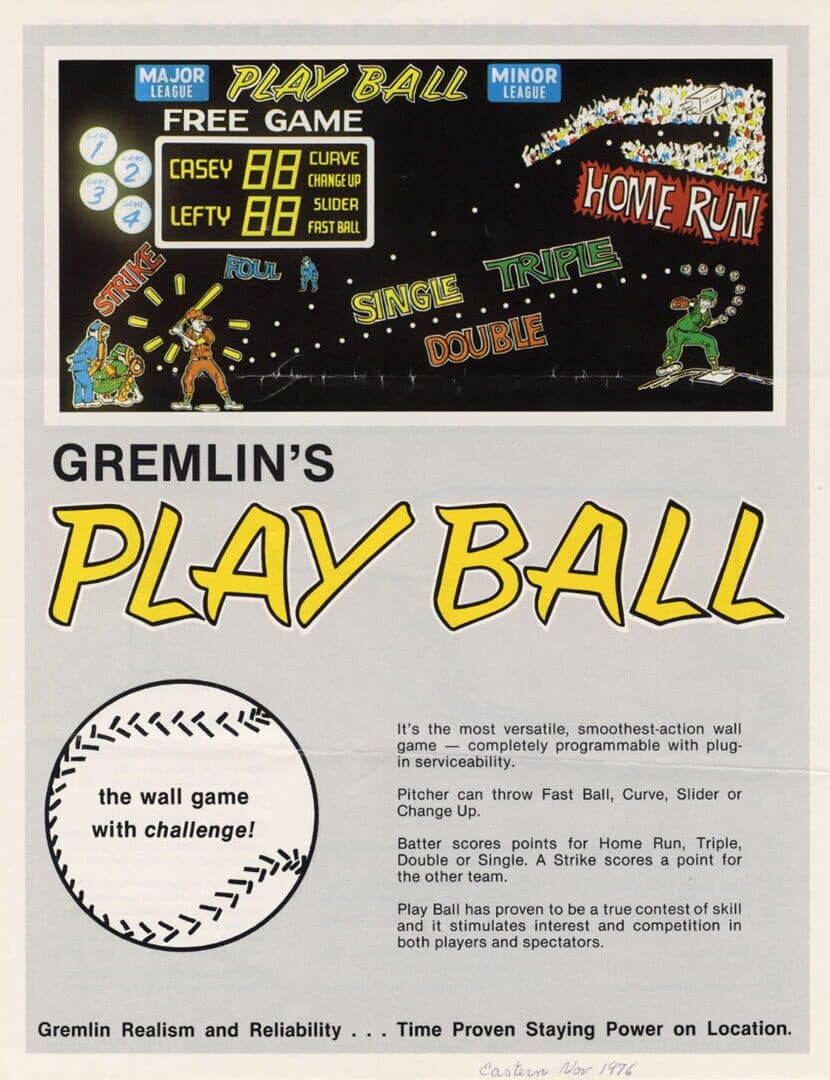Play Ball screenshot 2