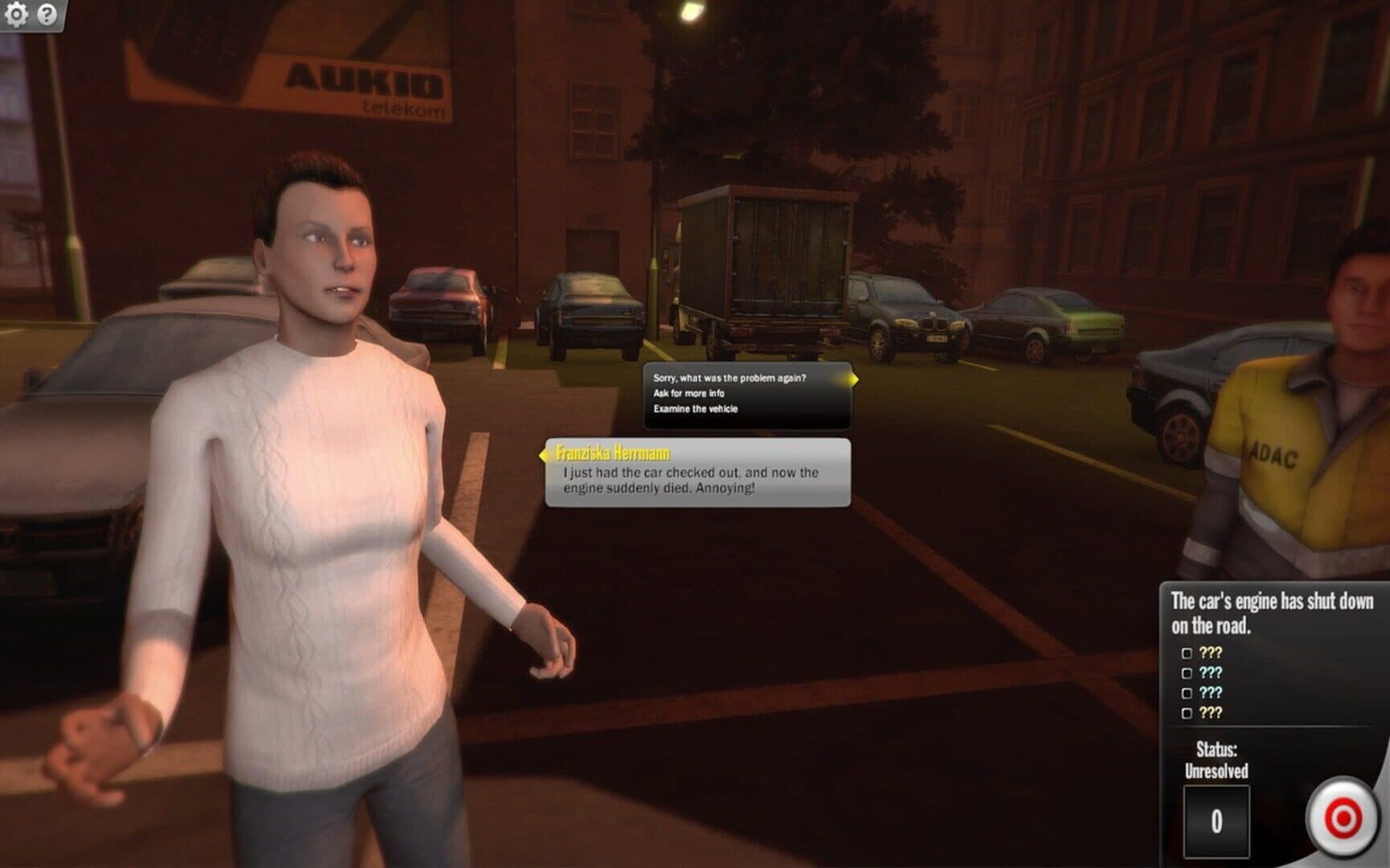 ADAC: The Simulation screenshot 4