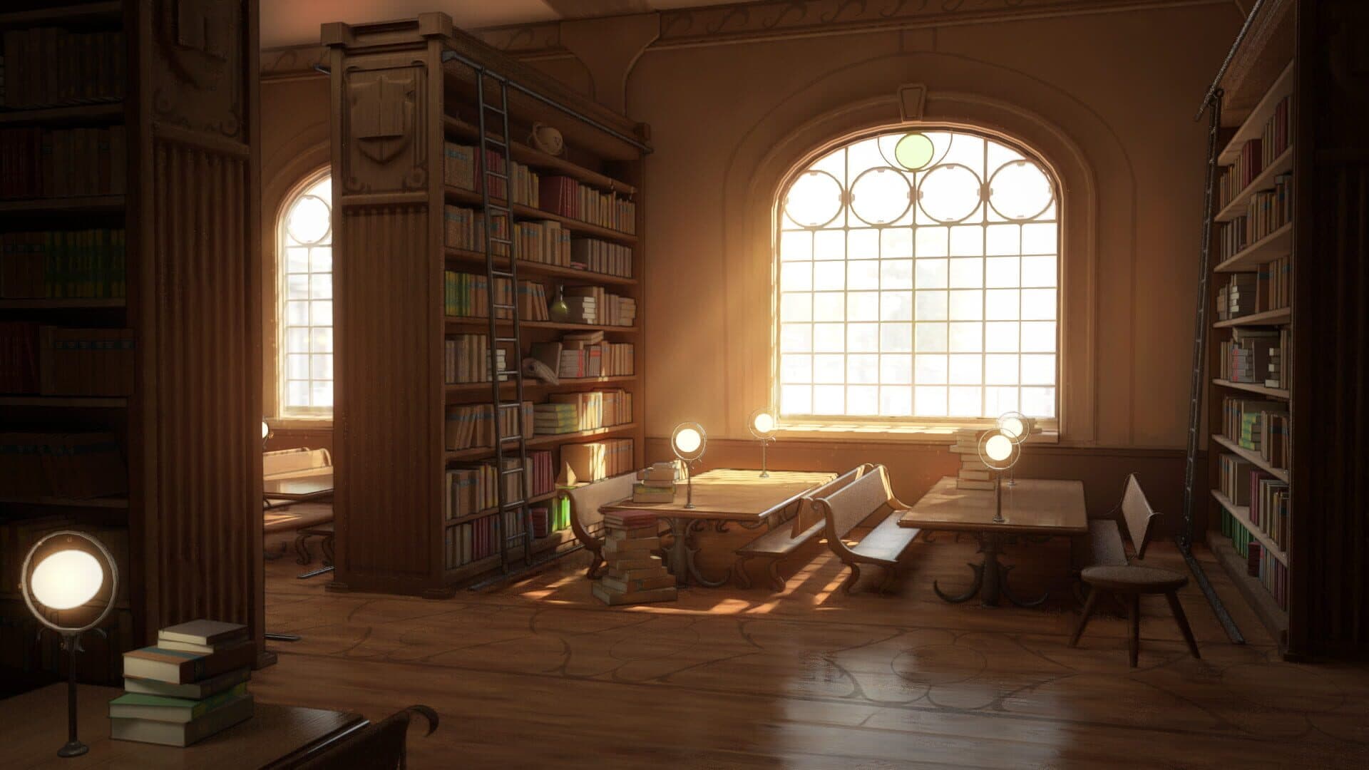 Magi Trials screenshot 1
