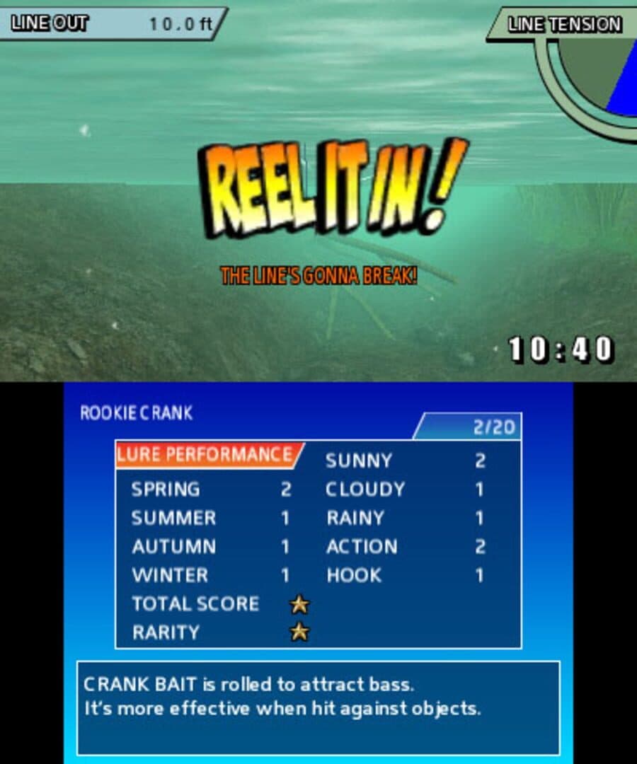 Fish on 3D screenshot 7