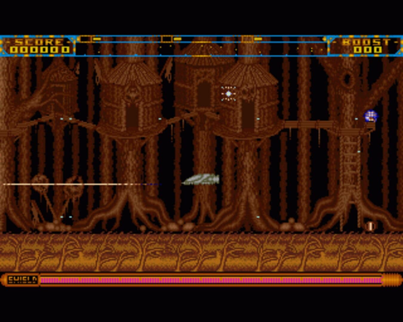 Anarchy screenshot 1