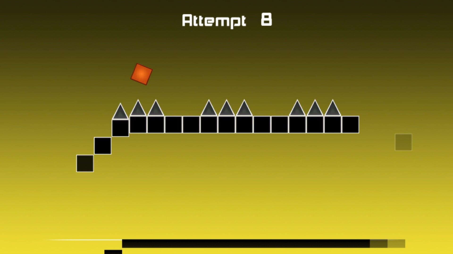 The Impossible Game screenshot 1