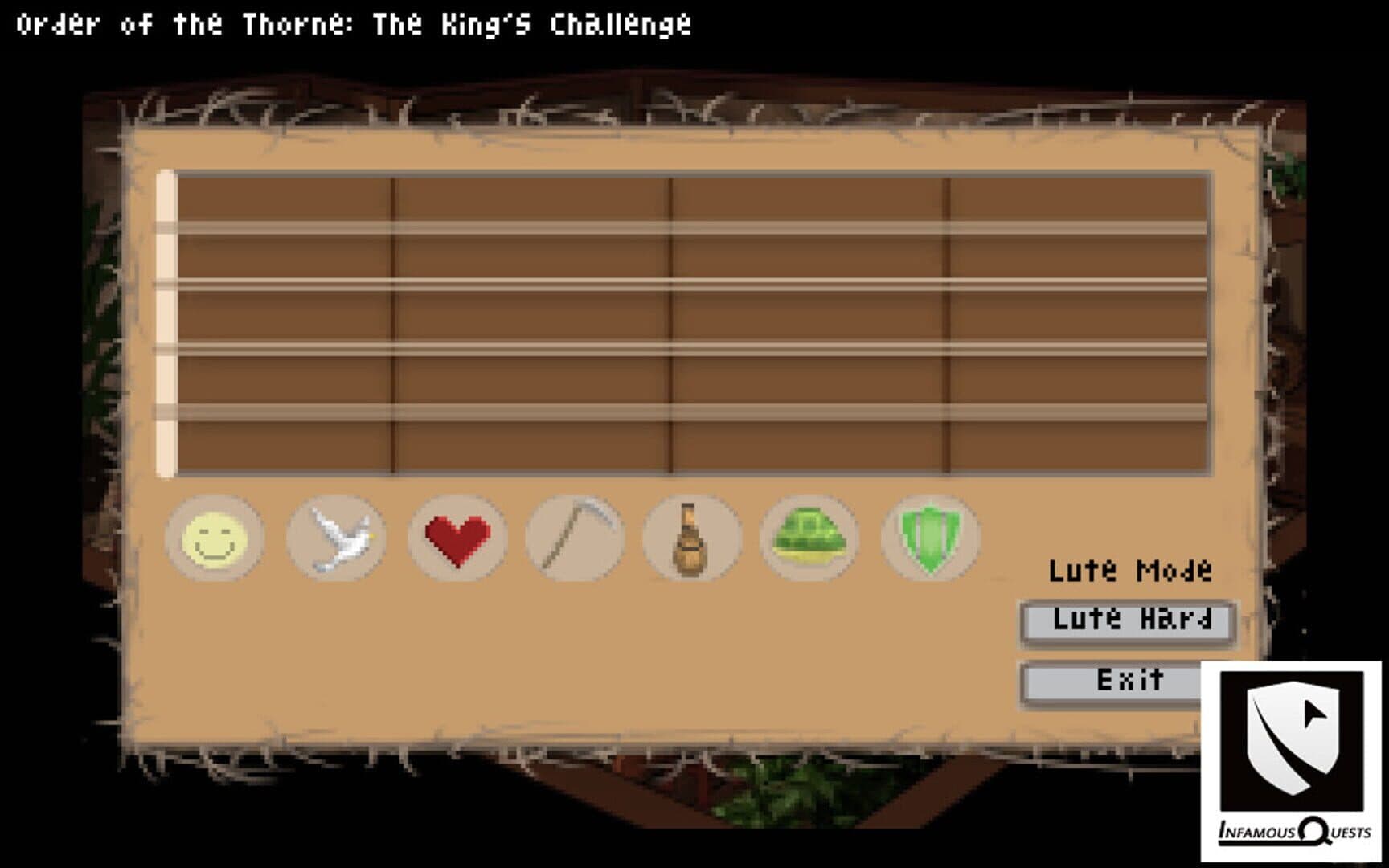 The Order of the Thorne: The King's Challenge screenshot 4