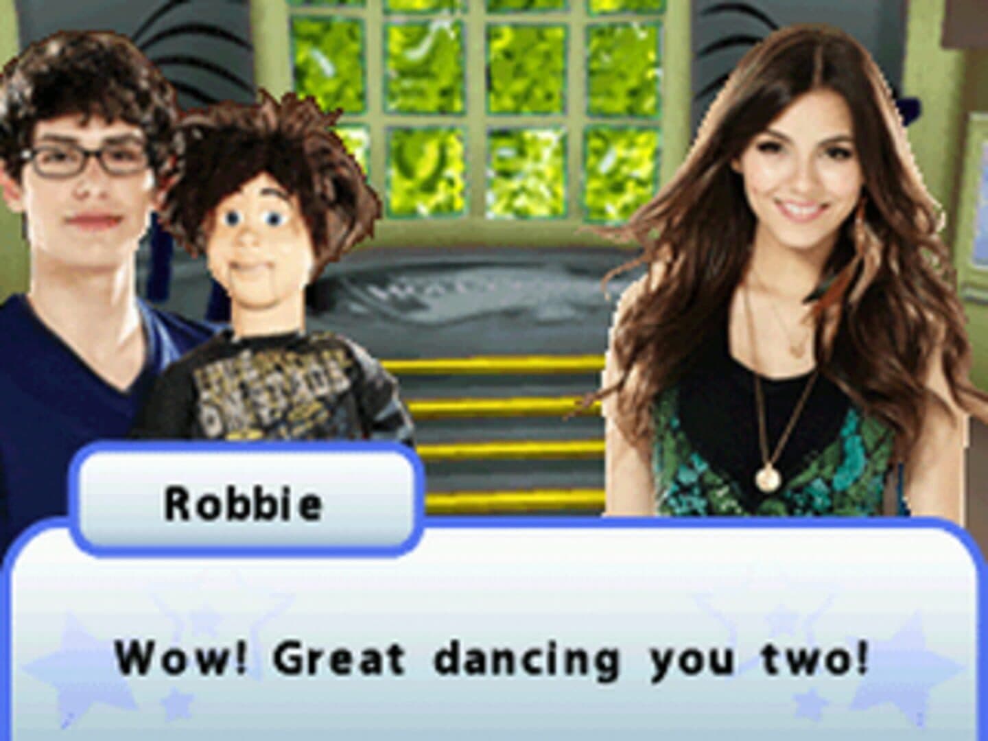 Victorious: Taking the Lead screenshot 4