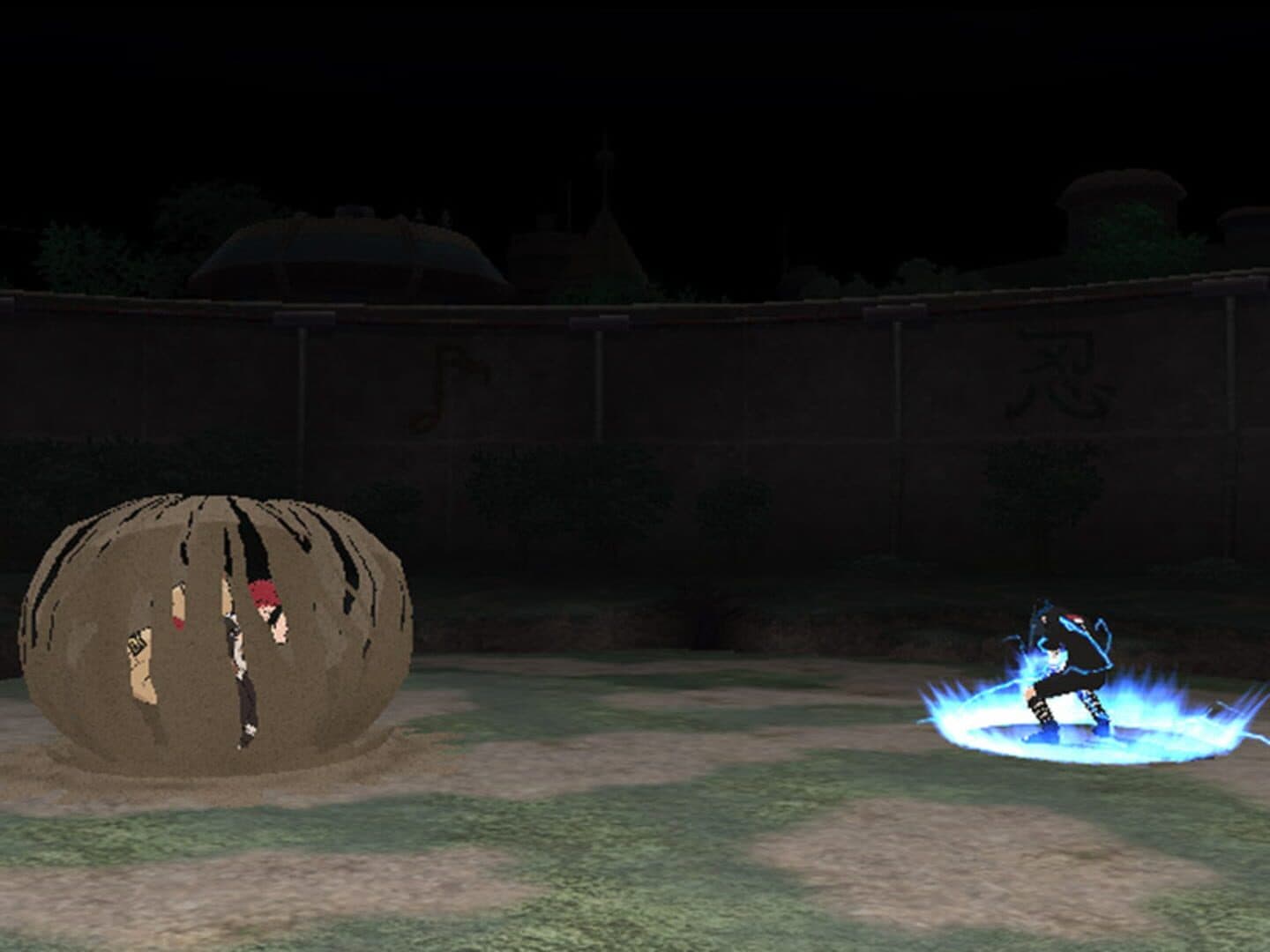 Naruto: Clash of Ninja Revolution screenshot 4