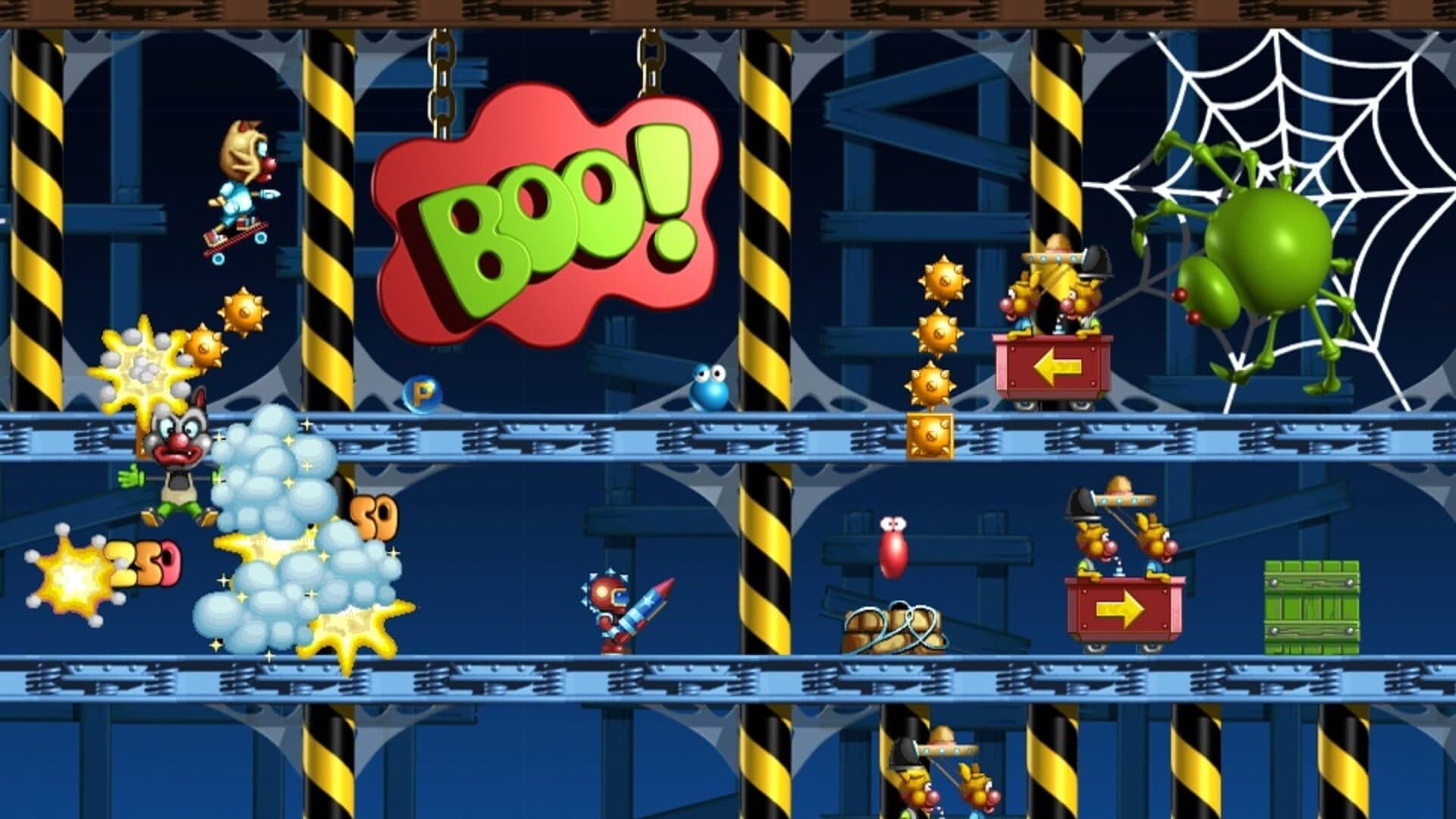 Putty Squad screenshot 4