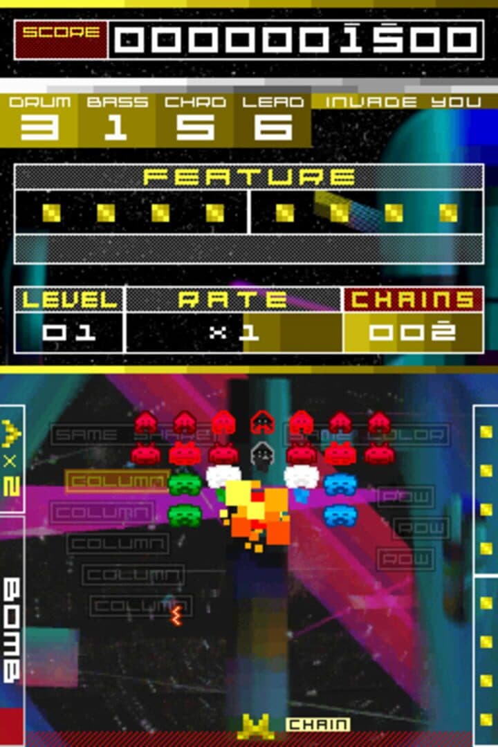 Space Invaders Extreme screenshot 10
