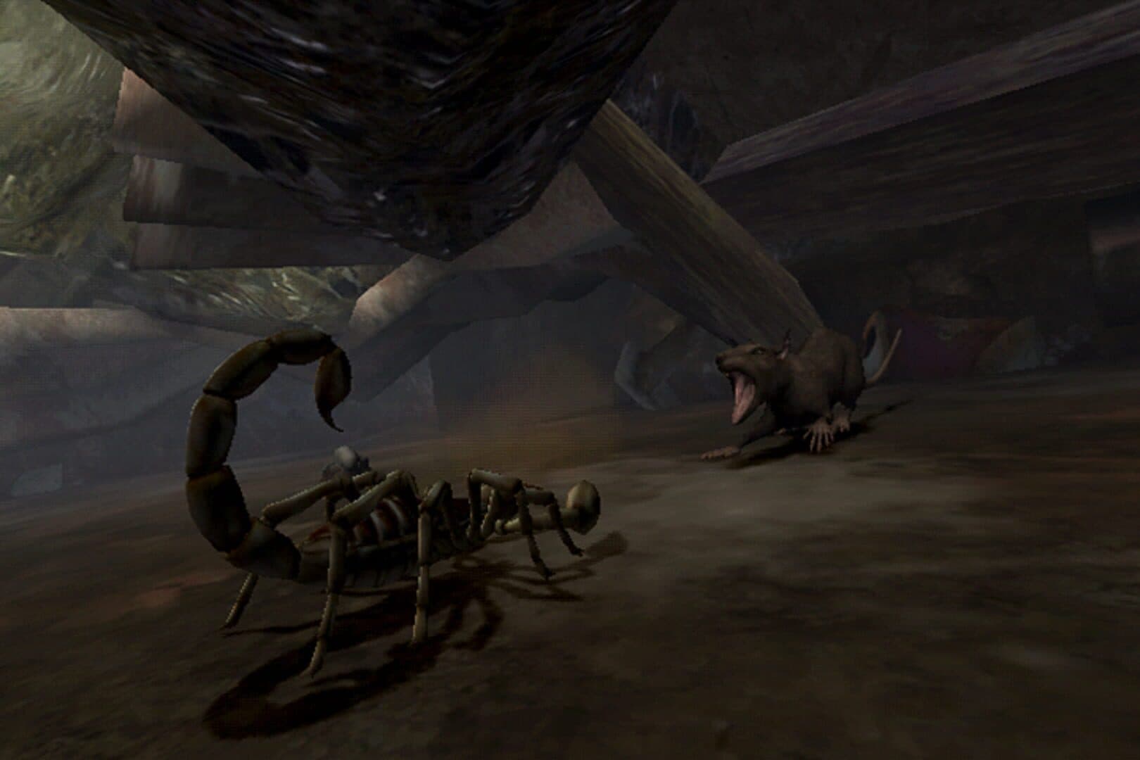 Deadly Creatures screenshot 7