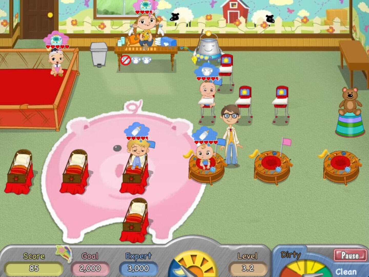 Diaper Dash screenshot 4