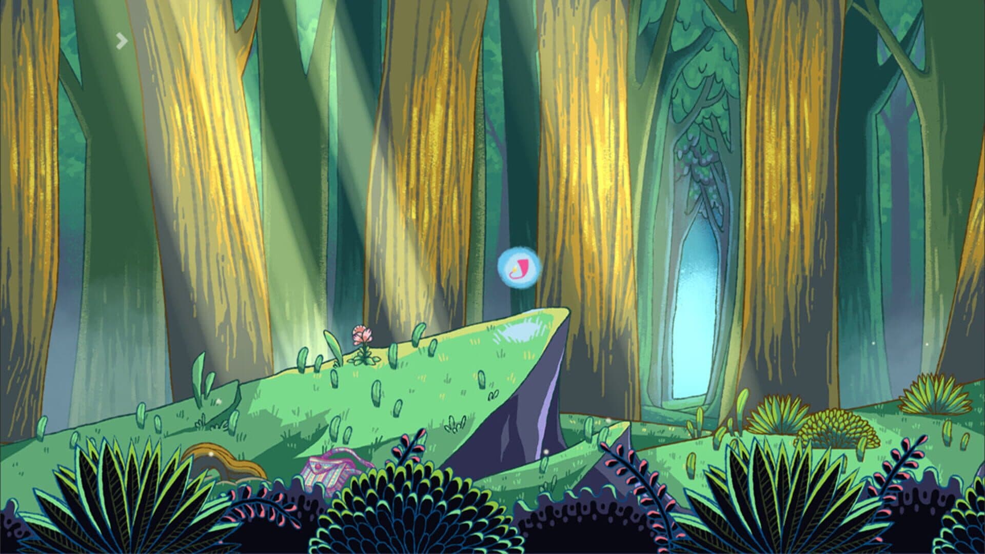 She and the Light Bearer screenshot 8