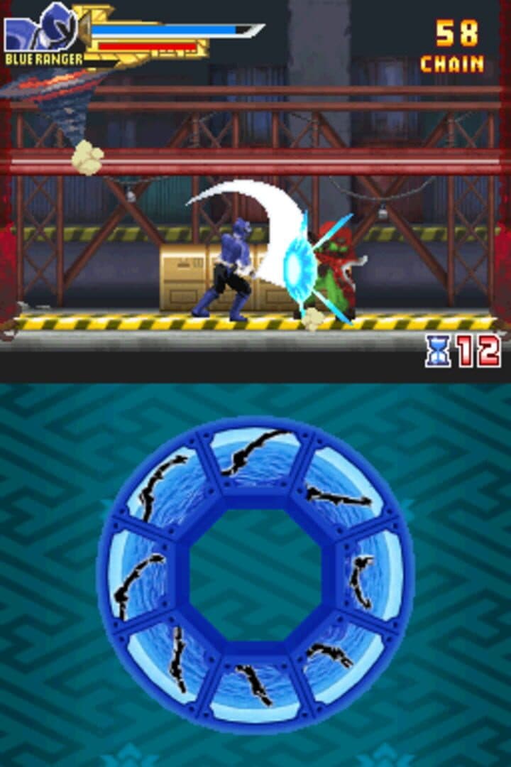 Power Rangers Samurai screenshot 6