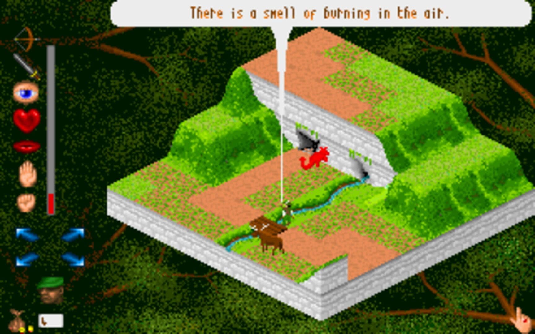 The Adventures of Robin Hood screenshot 1