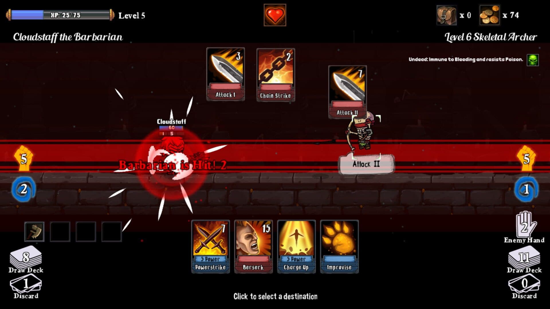 Monster Slayers screenshot 5