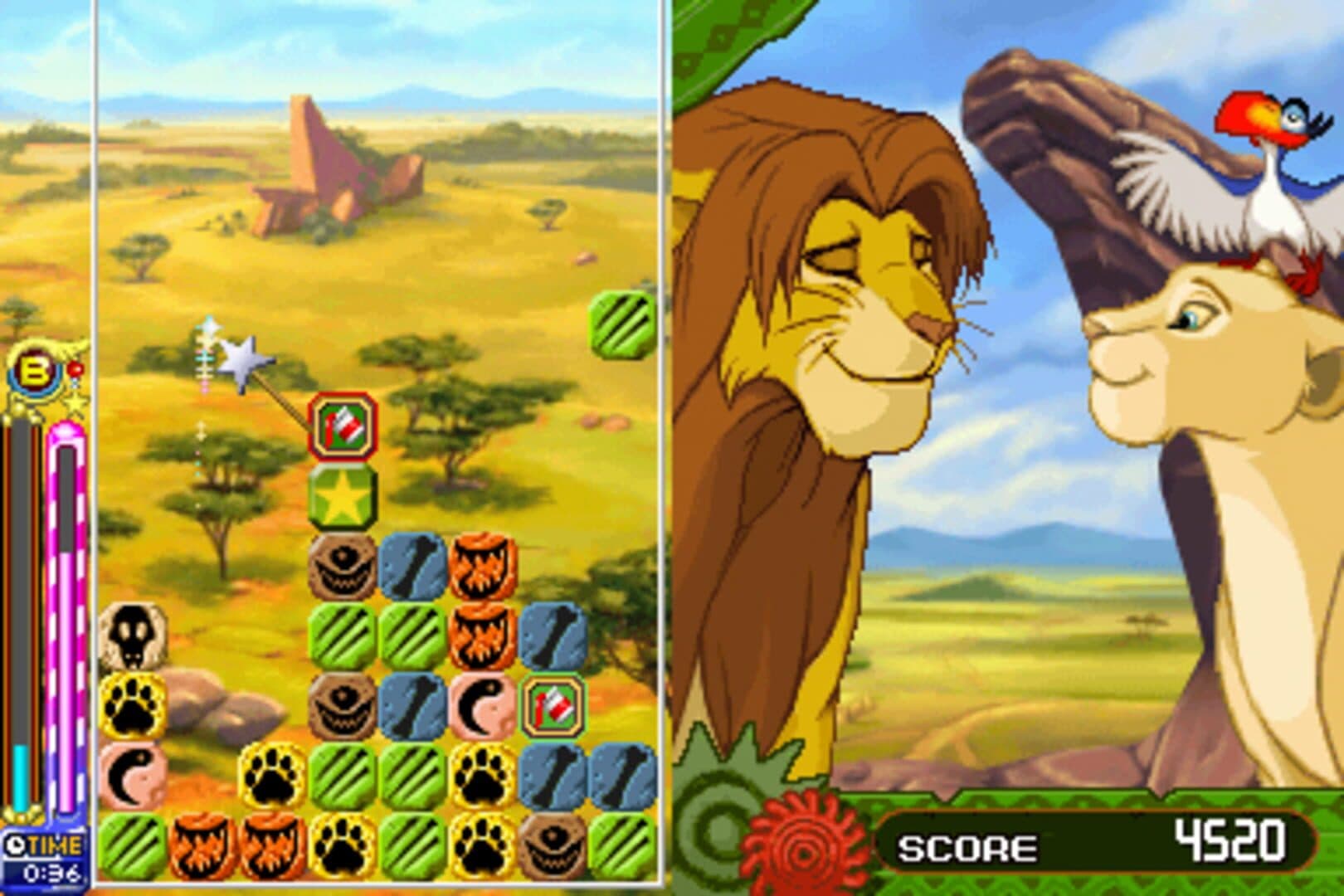 Meteos: Disney Magic screenshot 9