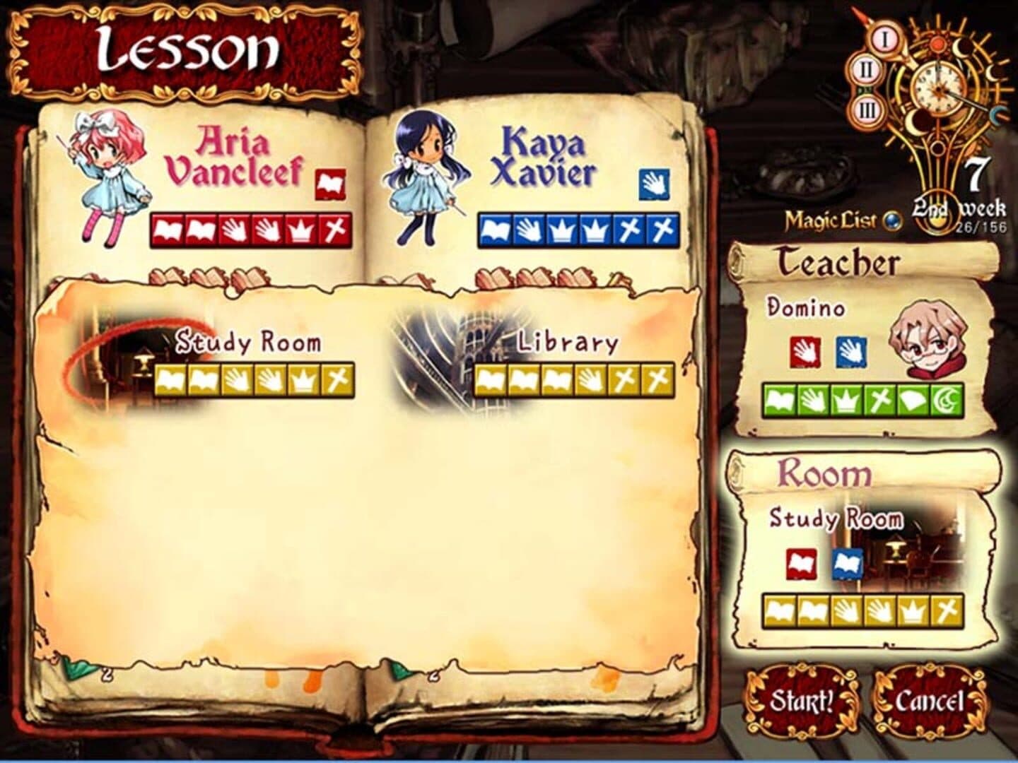 Littlewitch Romanesque: Editio Regia screenshot 4