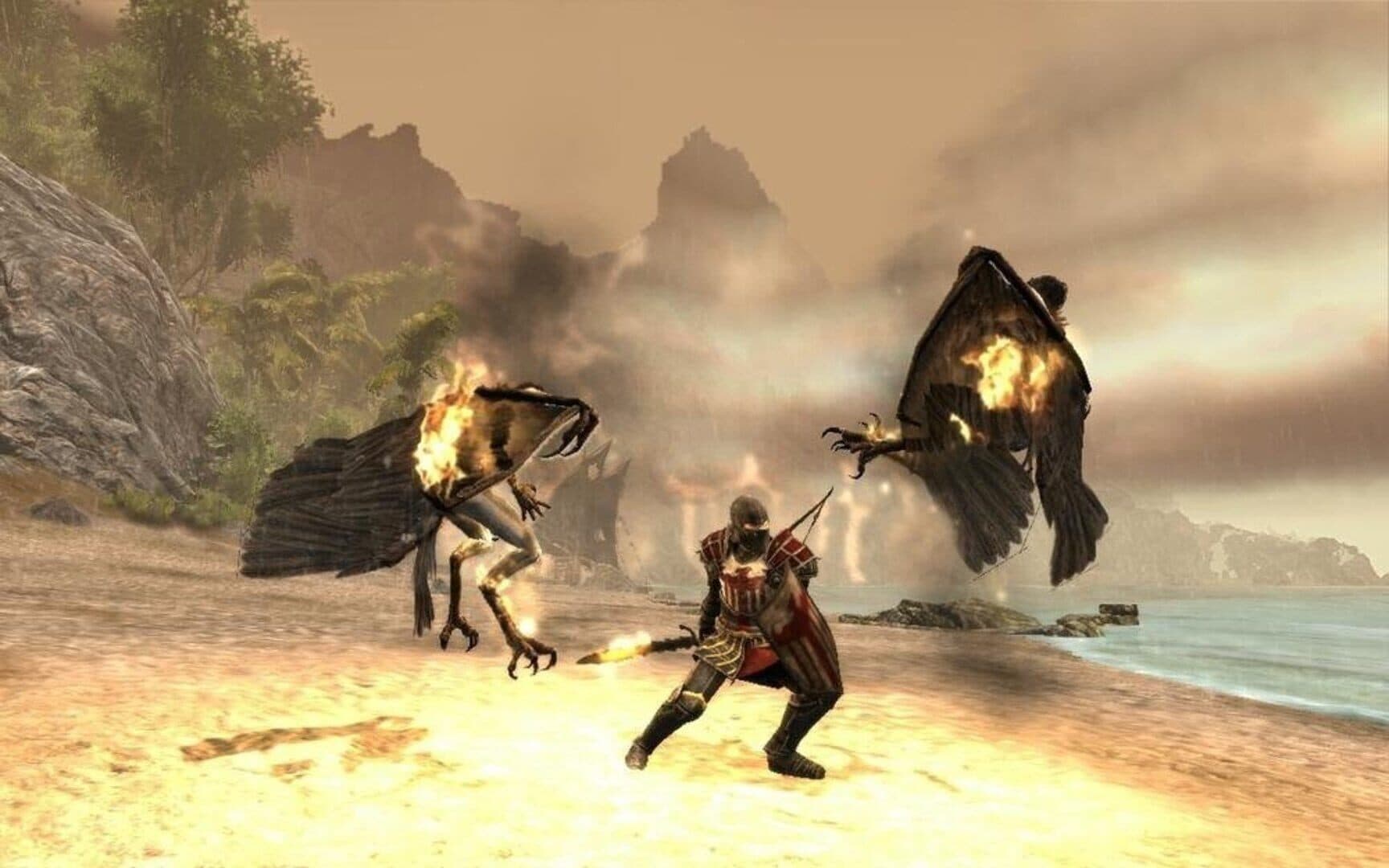Arcania: The Complete Tale screenshot 2