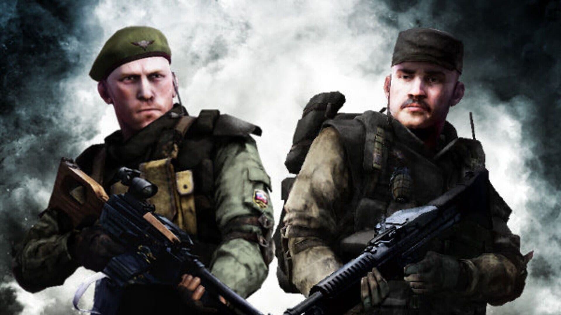 Battlefield: Bad Company 2 - Specact Kit Upgrade screenshot 3