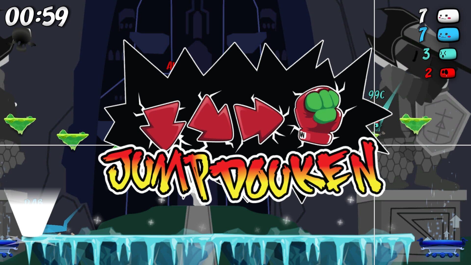 JumpHead: Battle4Fun! screenshot 4