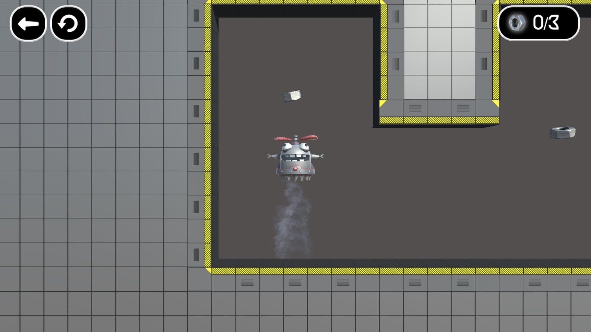 3D Gravity Rocket screenshot 6
