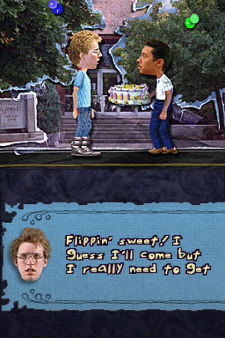 Napoleon Dynamite: The Game screenshot 9
