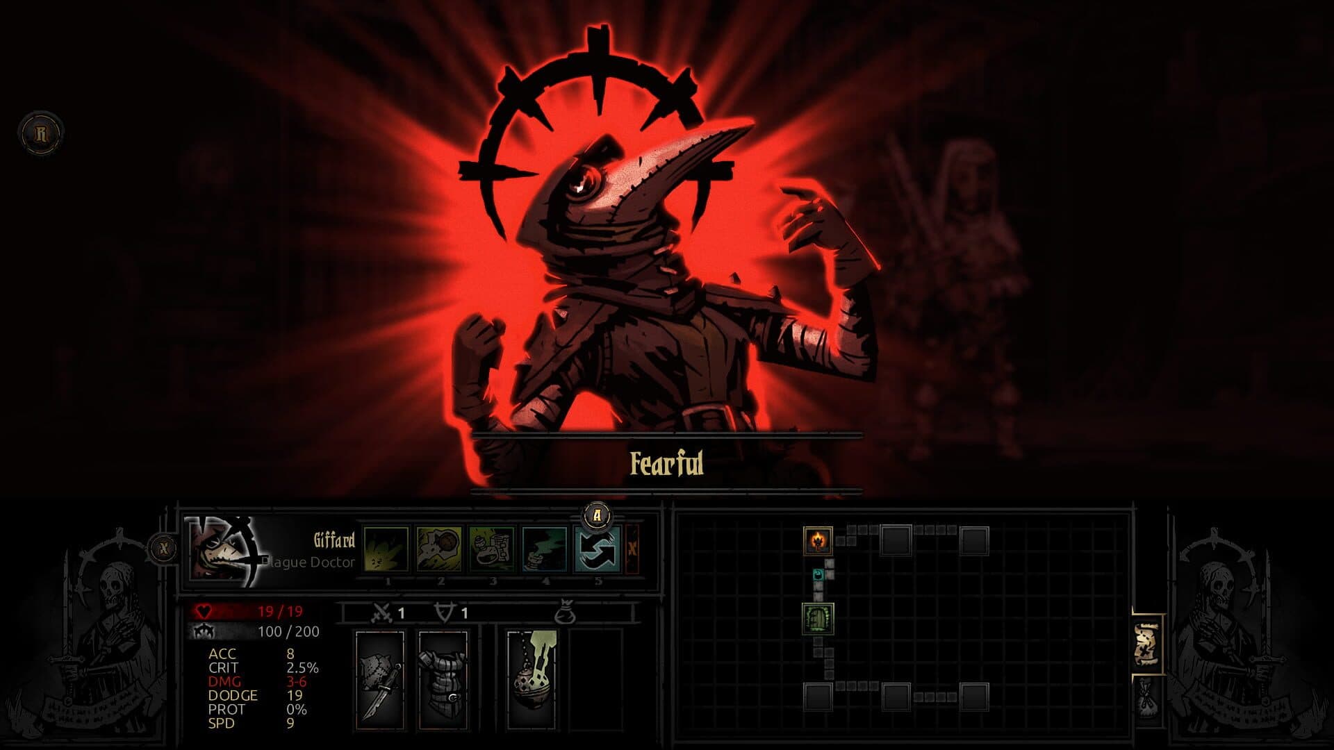 Darkest Dungeon: Crimson Edition screenshot 7