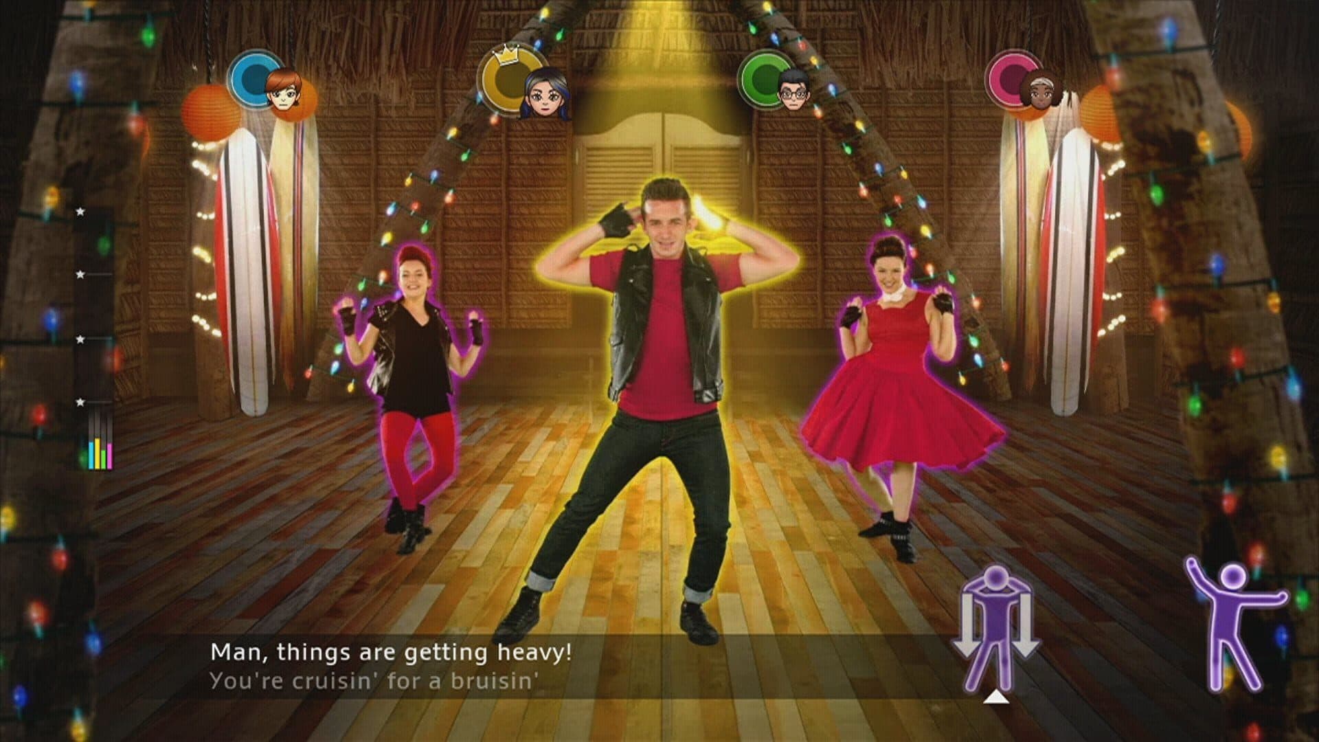 Just Dance: Disney Party 2 screenshot 10