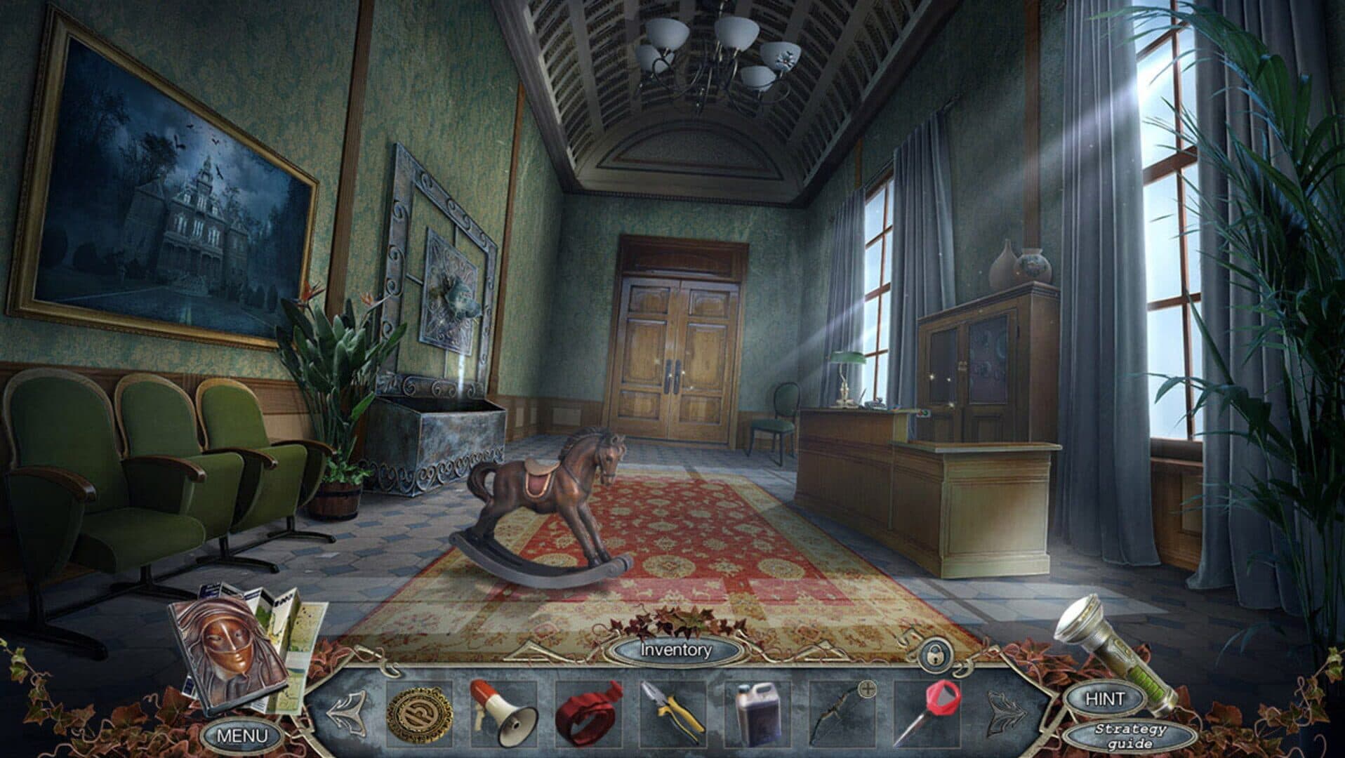 Surface: Alone in the Mist screenshot 4