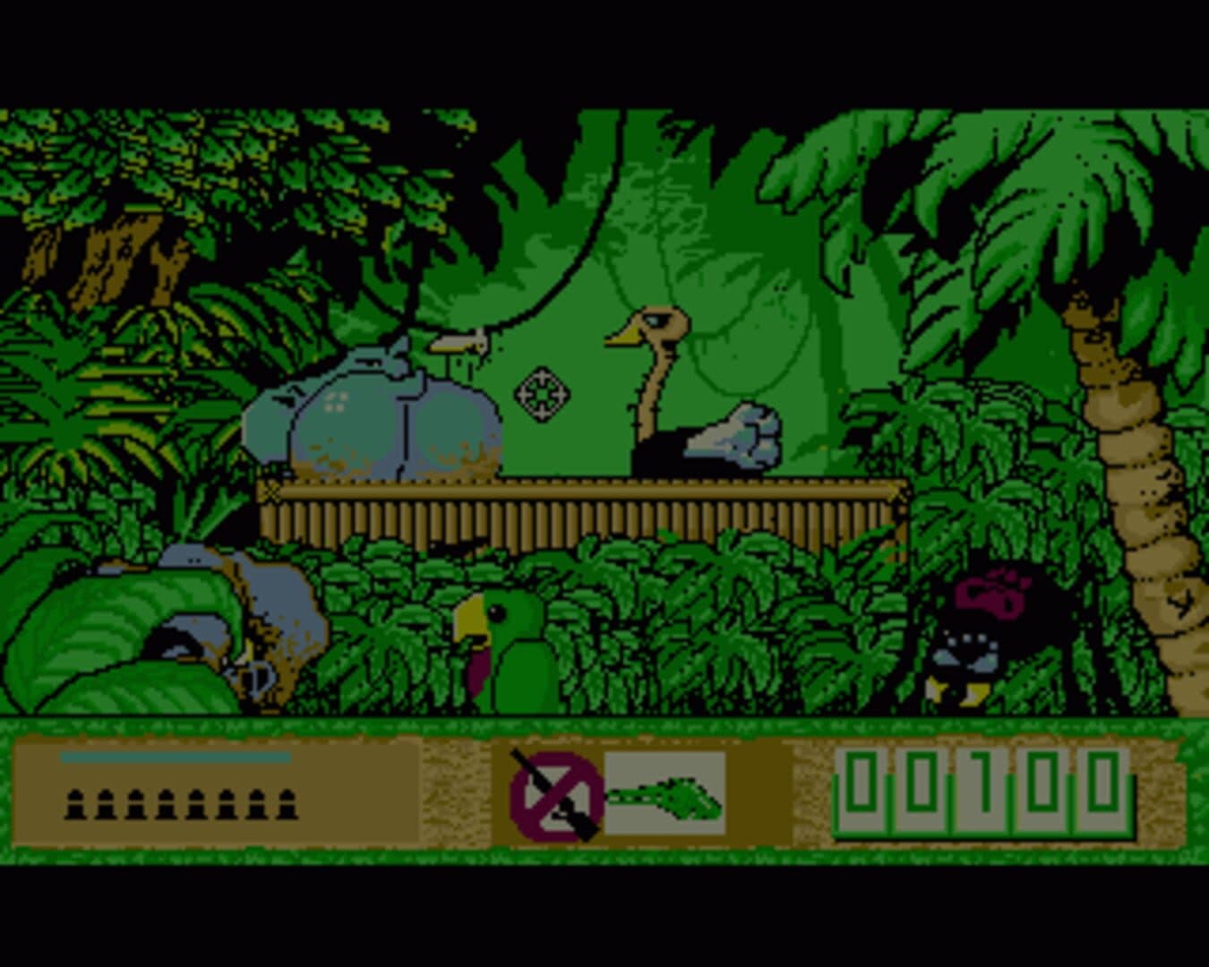 Crazy Shot screenshot 1