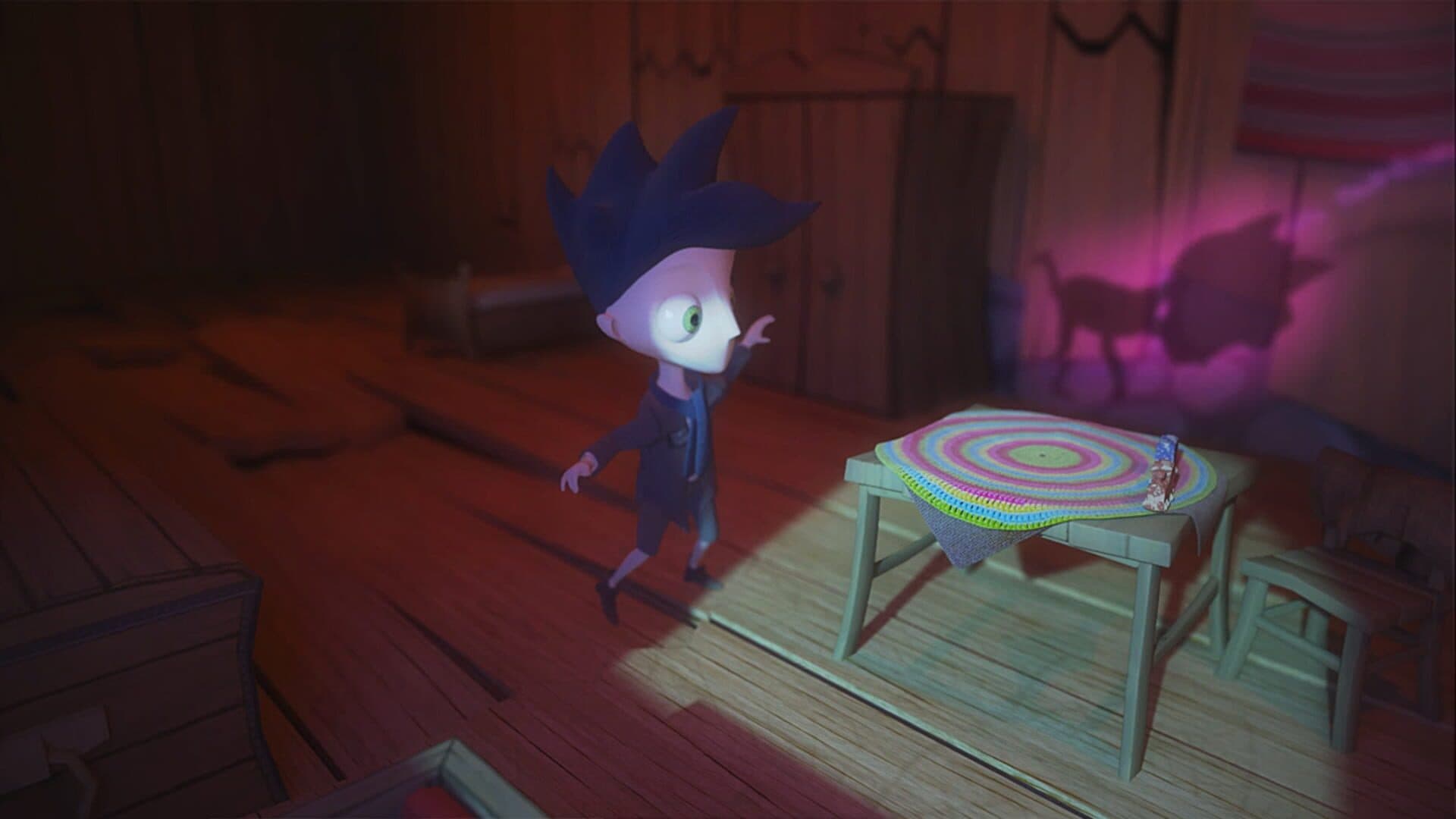 Shadow Puppeteer screenshot 1