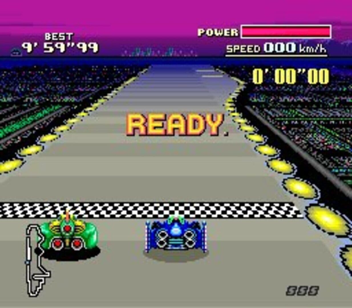 F-Zero screenshot 6