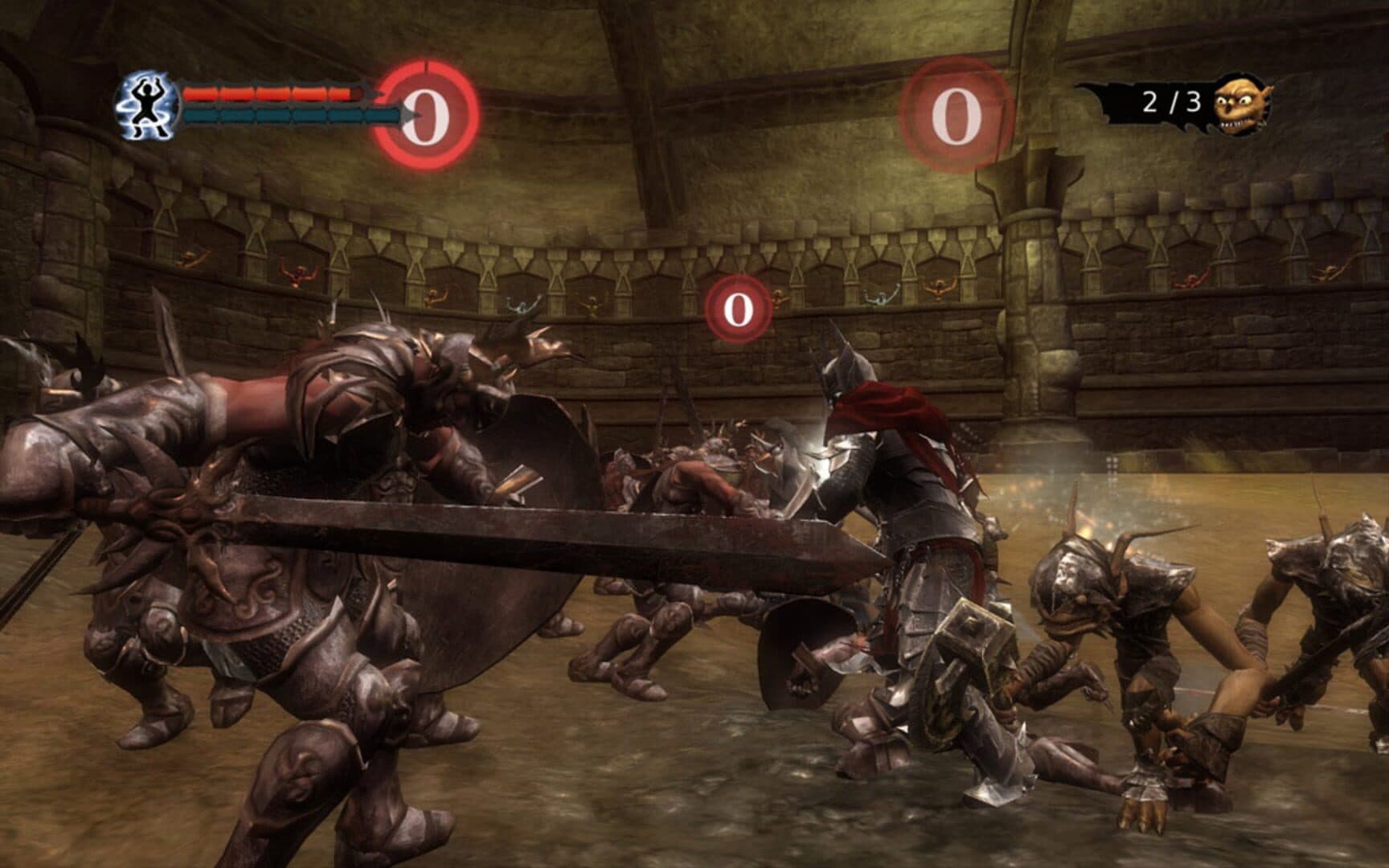 Overlord screenshot 1