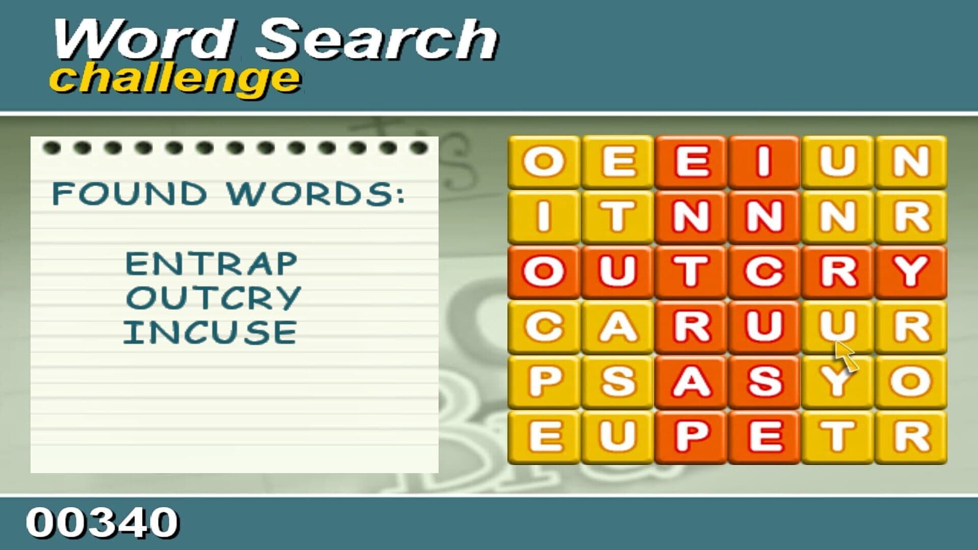 Margot's Word Brain screenshot 8