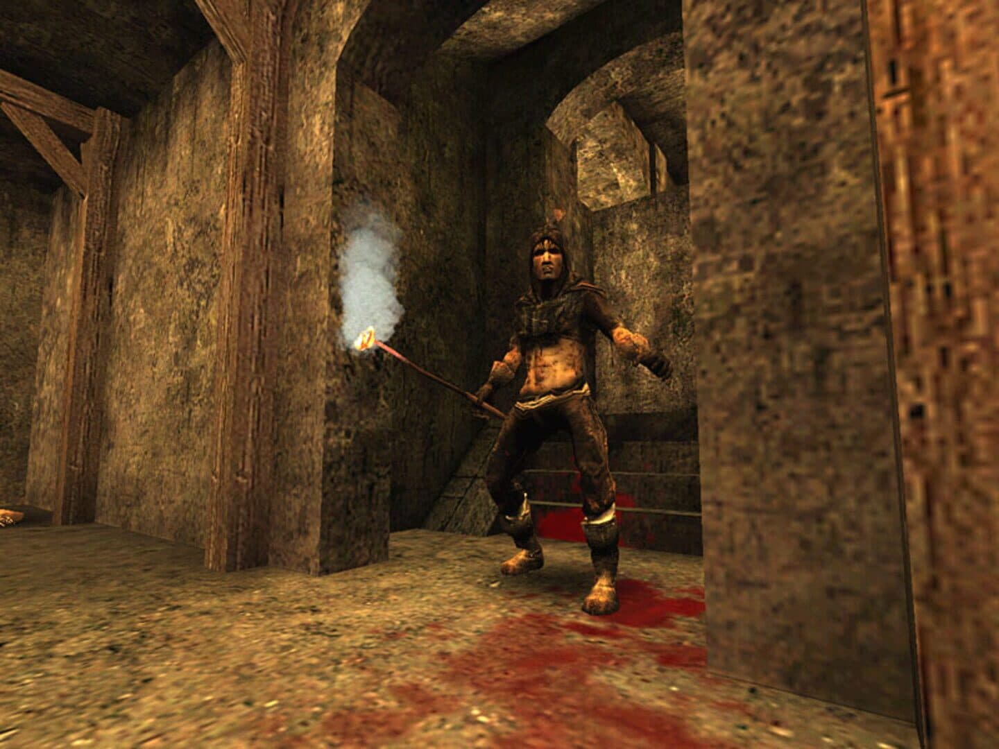 Knights of the Temple: Infernal Crusade screenshot 2