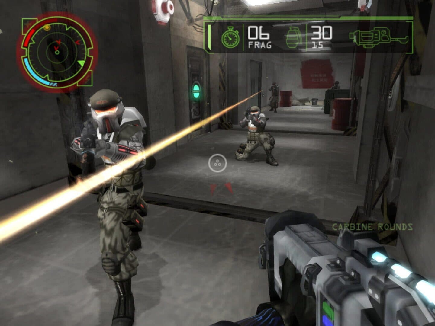 Project: Snowblind screenshot 5