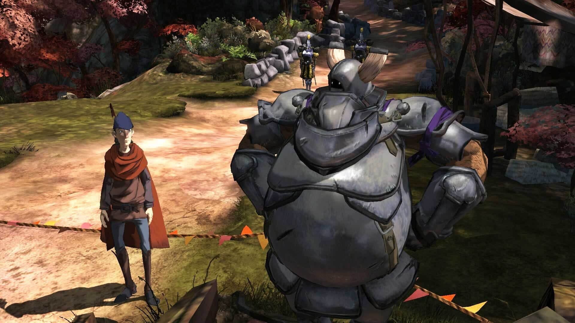 King's Quest: Chapter 1 - A Knight to Remember screenshot 5