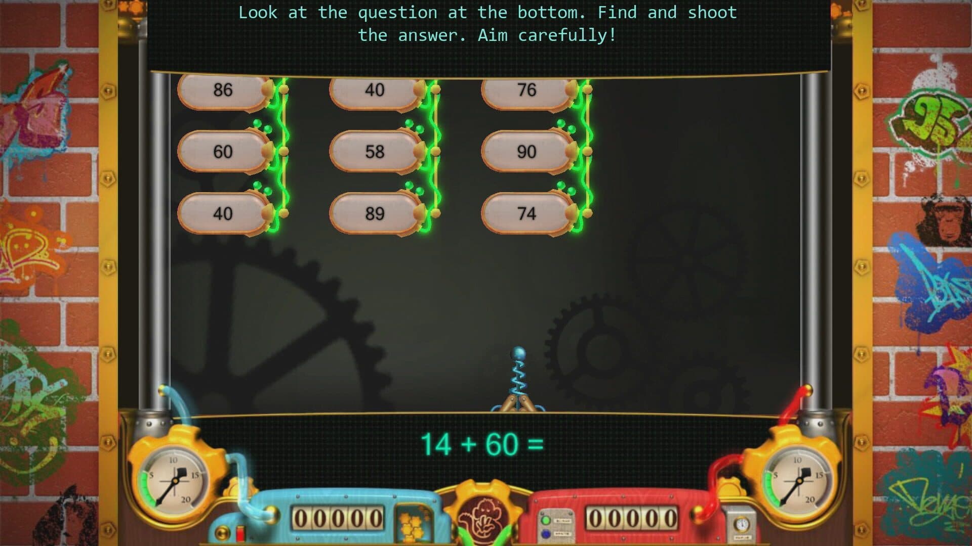 Monkey Tales: The Abbey of Aviath screenshot 4