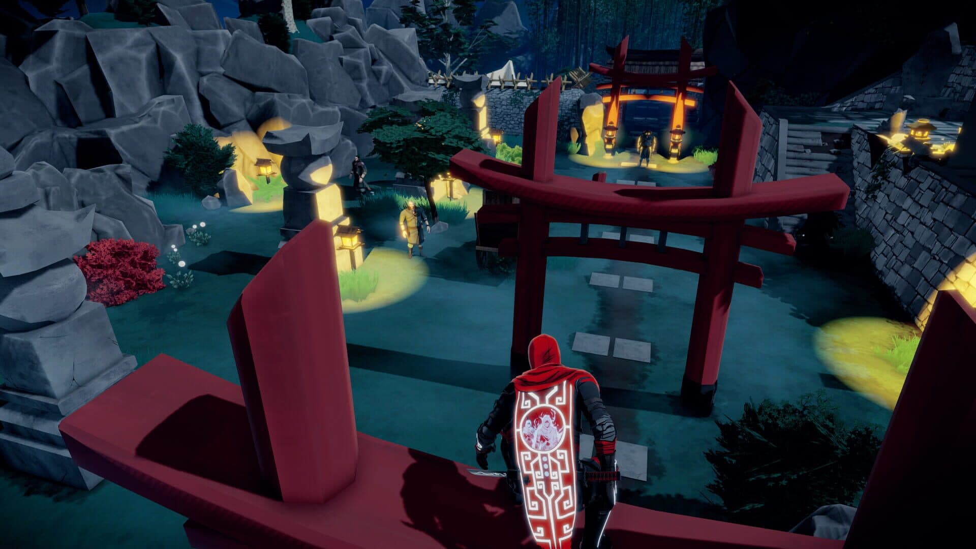 Aragami: Collector's Edition screenshot 8