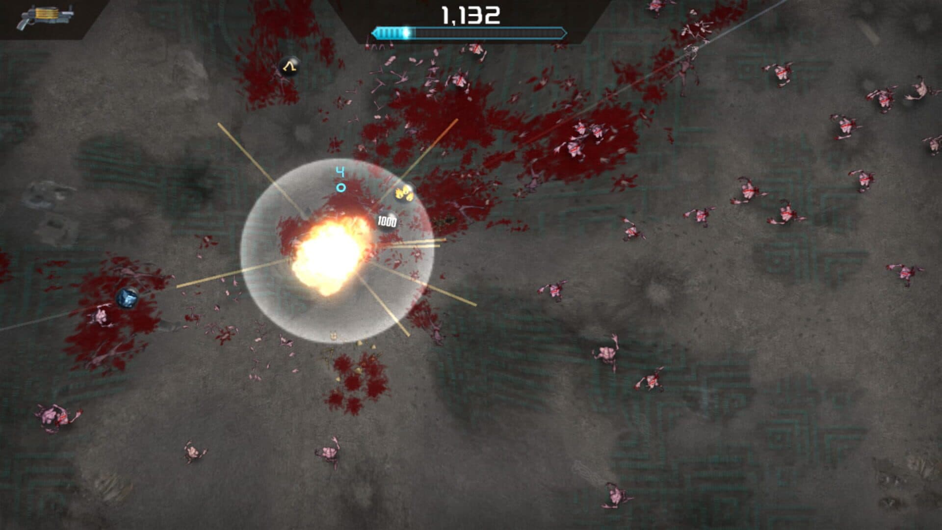 Crimsonland screenshot 10