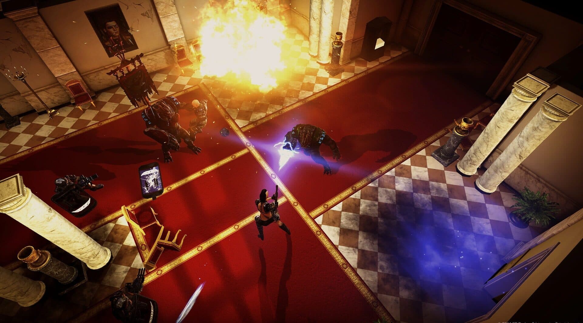 Bombshell screenshot 5