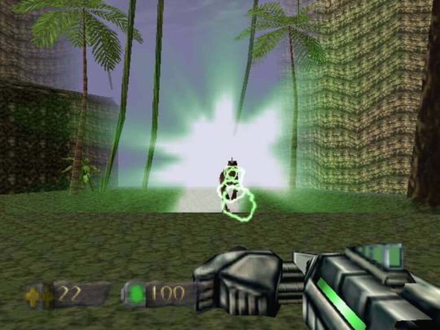 Turok: Dinosaur Hunter screenshot 7