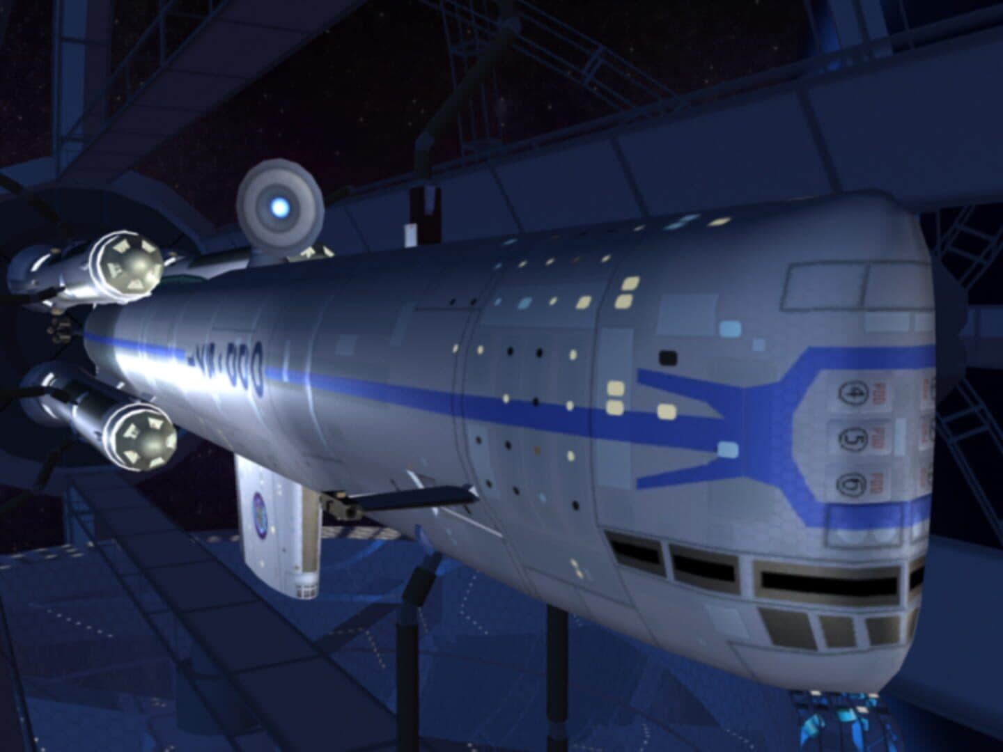 Near Impact screenshot 1