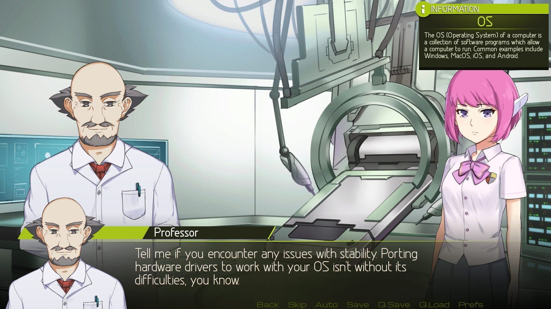 Humanity Must Perish screenshot 4