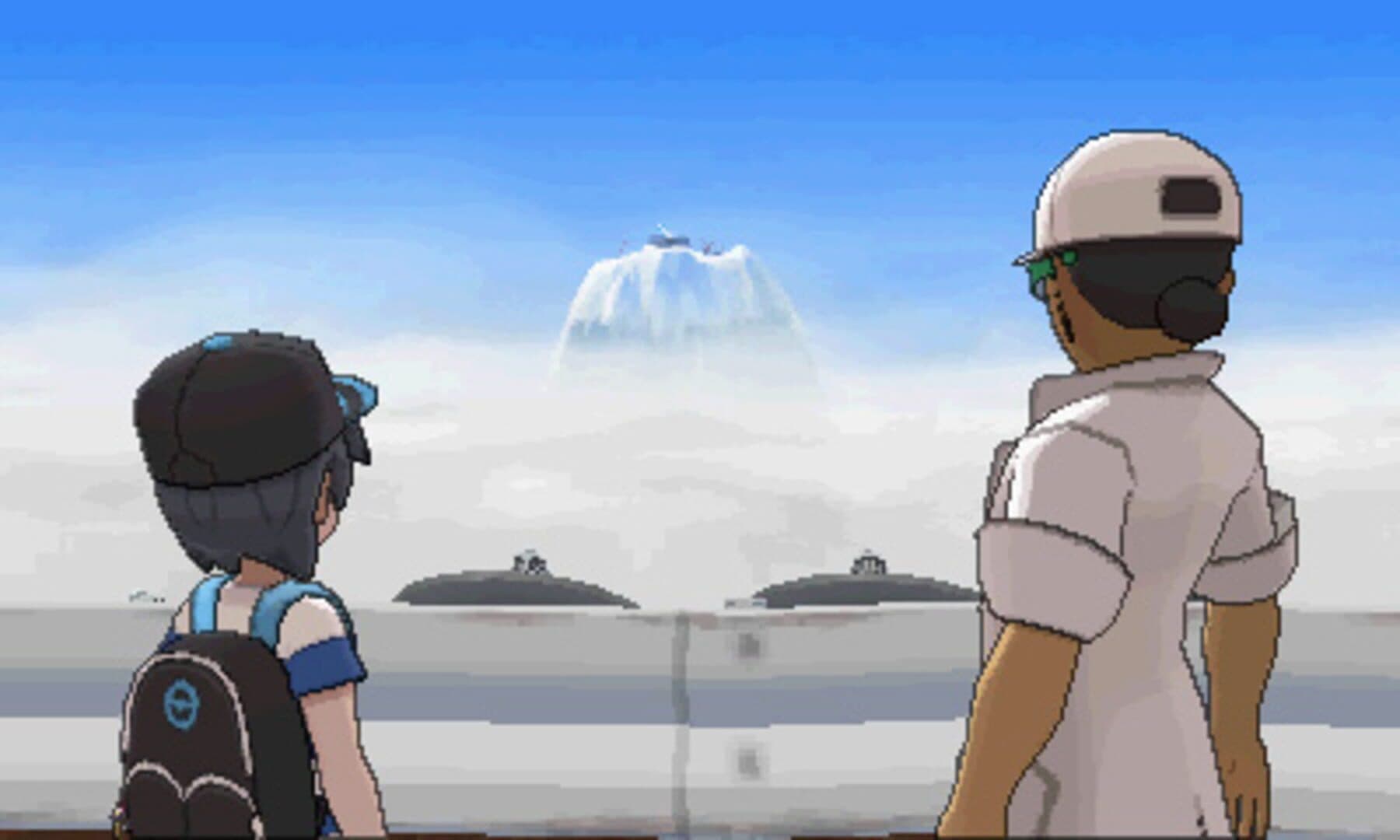 Pokémon Sun screenshot 8