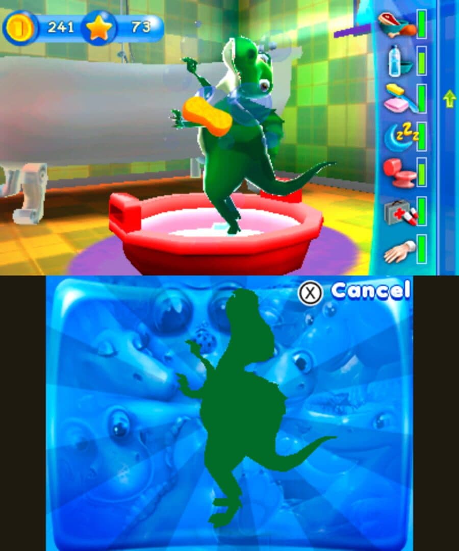 101 DinoPets 3D screenshot 2