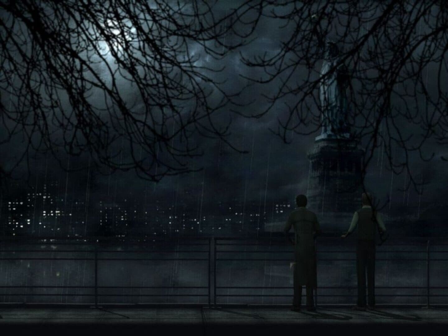 Face Noir screenshot 1