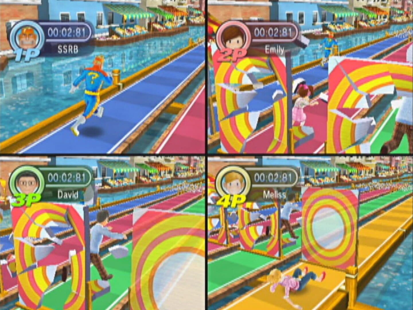 Family Party 90 Great Games screenshot 2